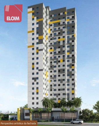 Imagem Apartamento com 2 Quartos à Venda, 32 m² em Barra Funda - São Paulo