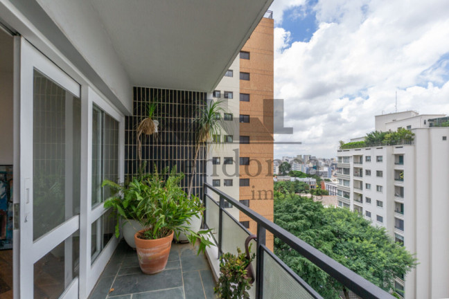 Apartamento com 3 Quartos à Venda, 181 m² em Higienópolis - São Paulo