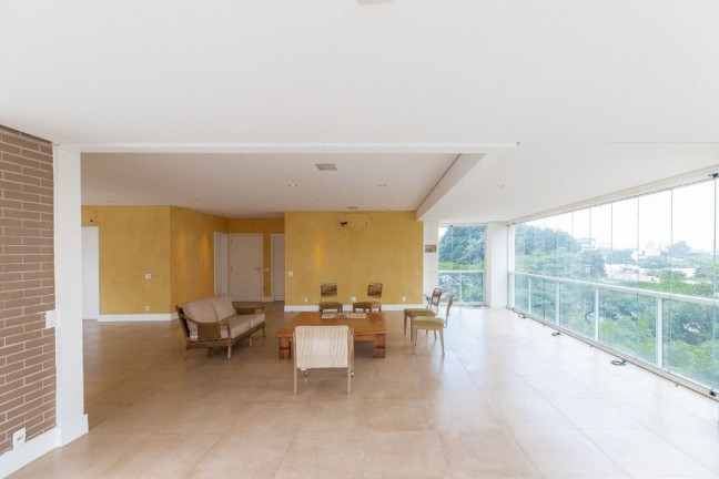 Imóvel com 4 Quartos à Venda, 310 m² em Ibirapuera - São Paulo