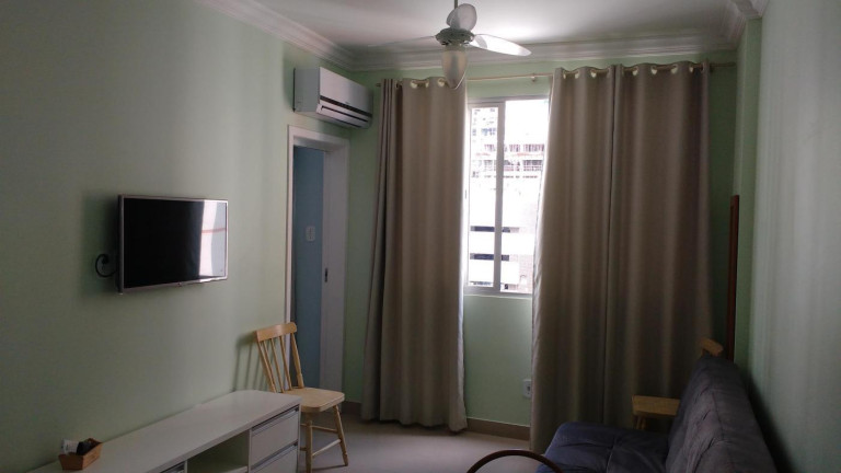 Imagem Apartamento com 1 Quarto para Temporada, 40 m² em Centro - Balneário Camboriú