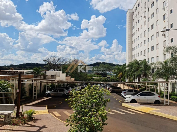 Imagem Apartamento com 2 Quartos à Venda, 48 m² em Jardim Paulistano - Ribeirão Preto