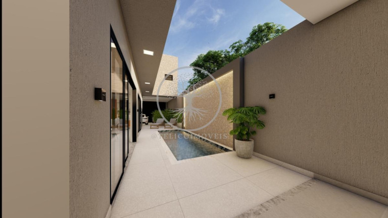 Imagem Casa de Condomínio à Venda, 230 m² em Paulínia Imagem Casa de Condomínio à Venda, 230 m² em Paulínia