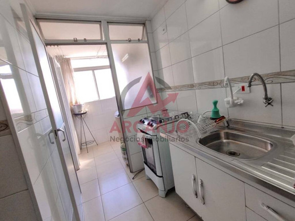 Imagem Apartamento com 2 Quartos à Venda, 63 m² em Jardim Bonfiglioli - São Paulo