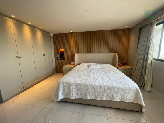 Imagem Cobertura com 3 Quartos à Venda, 243 m² em Jardim Oceania - João Pessoa