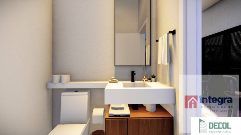 Imagem Casa com 3 Quartos à Venda, 130 m² em Jardim Marajoara - Limeira Imagem Casa com 3 Quartos à Venda, 130 m² em Jardim Marajoara - Limeira