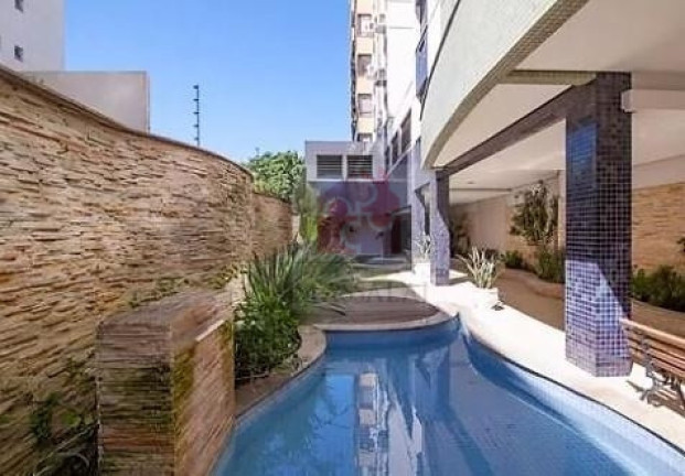 Imagem Apartamento com 3 Quartos à Venda, 76 m² em Santana - Porto Alegre