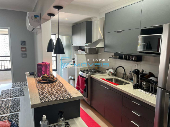 Imagem Apartamento com 2 Quartos à Venda, 74 m² em Guilhermina - Praia Grande