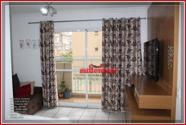 Imagem Apartamento com 2 Quartos à Venda, 65 m² em Vila São Geraldo - São Paulo