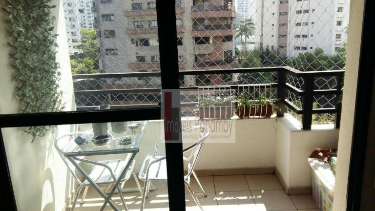 Apartamento com 2 Quartos à Venda, 83 m² em Morumbi - São Paulo