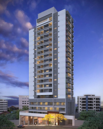 Imóvel com 1 Quarto à Venda,  em Pinheiros - São Paulo