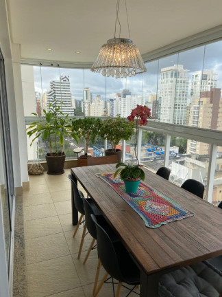 Imóvel com 3 Quartos à Venda, 120 m² em Vila Olímpia - São Paulo