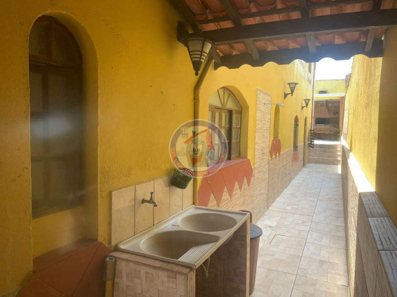 Imagem Casa com 2 Quartos para Alugar, 84 m² em Flórida Mirin - Mongaguá Imagem Casa com 2 Quartos para Alugar, 84 m² em Flórida Mirin - Mongaguá
