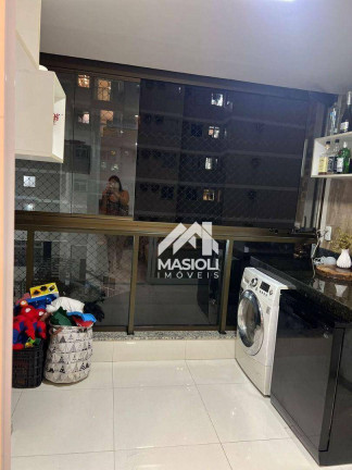 Imagem Apartamento com 3 Quartos à Venda, 74 m² em Praia De Itaparica - Vila Velha