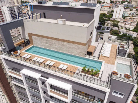 Imagem Apartamento com 1 Quarto à Venda, 25 m² em Vila Mariana - São Paulo Imagem Apartamento com 1 Quarto à Venda, 25 m² em Vila Mariana - São Paulo