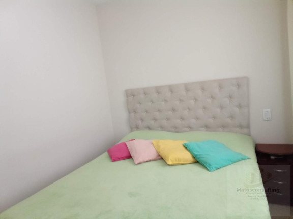Imagem Apartamento com 2 Quartos à Venda, 49 m² em Residencial Cosmos - Campinas