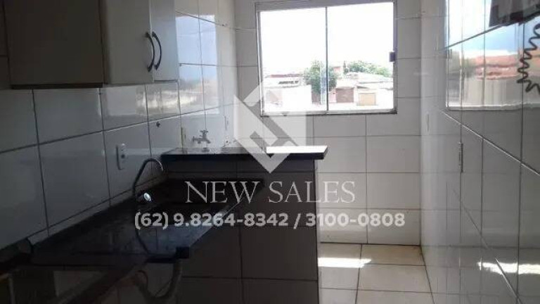 Apartamento com 2 Quartos à Venda, 56 m² em Jardim Petrópolis - Goiânia