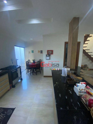 Imagem Casa com 3 Quartos à Venda, 160 m² em Portinho - Cabo Frio Imagem Casa com 3 Quartos à Venda, 160 m² em Portinho - Cabo Frio