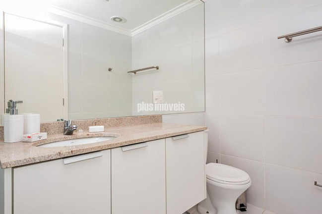 Imagem Apartamento com 1 Quarto para Alugar, 50 m² em Morumbi - São Paulo Imagem Apartamento com 1 Quarto para Alugar, 50 m² em Morumbi - São Paulo