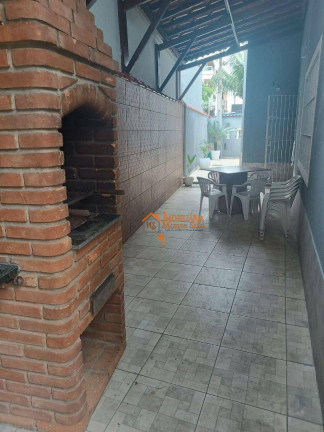 Imagem Casa com 3 Quartos à Venda, 96 m² em Aviação - Praia Grande
