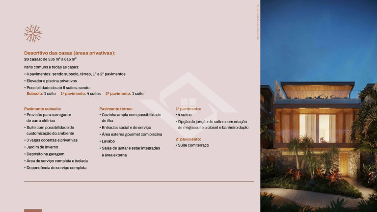 Imagem Casa com 5 Quartos à Venda, 535 m² em Barra Da Tijuca - Rio De Janeiro Imagem Casa com 5 Quartos à Venda, 535 m² em Barra Da Tijuca - Rio De Janeiro