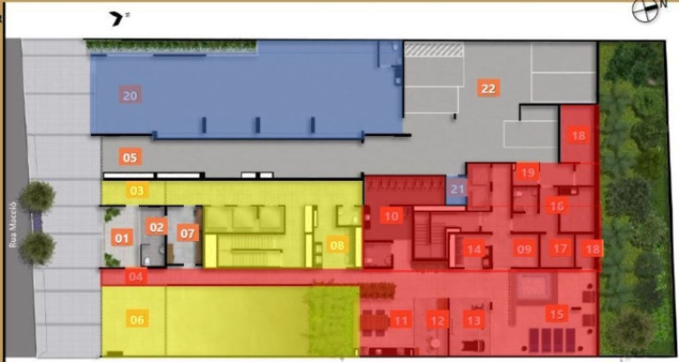 Imagem Imóvel Comercial à Venda, 22 m² em Higienópolis - São Paulo Imagem Imóvel Comercial à Venda, 22 m² em Higienópolis - São Paulo