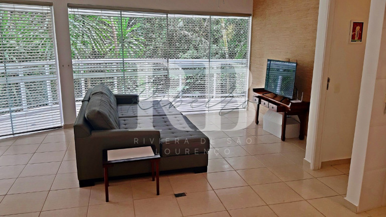 Imagem Imóvel com 2 Quartos para Temporada, 105 m² em Riviera - Bertioga