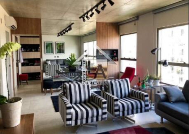 Apartamento com 1 Quarto à Venda, 70 m² em Alto Da Boa Vista - São Paulo