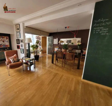 Imagem Apartamento com 2 Quartos à Venda, 125 m² em Moema - São Paulo Imagem Apartamento com 2 Quartos à Venda, 125 m² em Moema - São Paulo