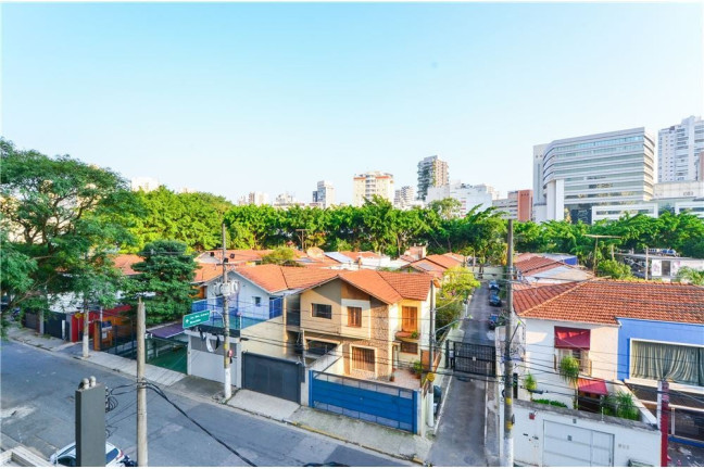 Imagem Apartamento com 2 Quartos à Venda, 64 m² em Itaim Bibi - São Paulo
