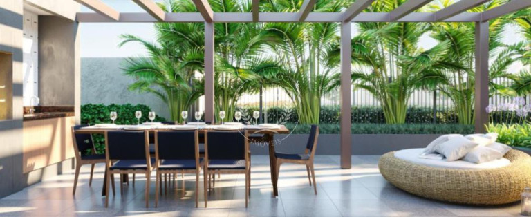 Imagem Apartamento com 3 Quartos à Venda, 70 m² em Ferreira - São Paulo