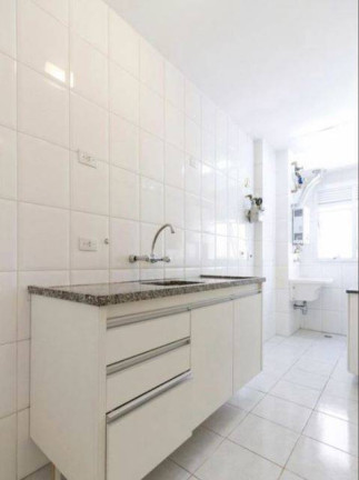 Imagem Apartamento com 1 Quarto para Alugar, 58 m² em Vila Gomes Cardim - São Paulo