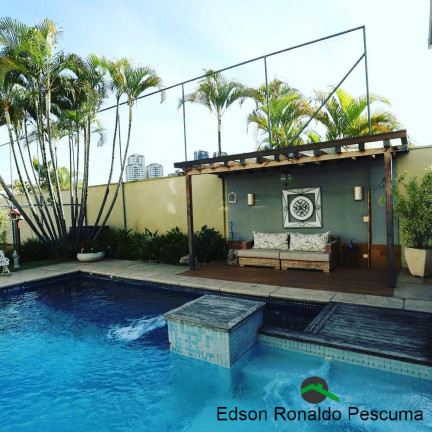 Imagem Casa de Condomínio com 5 Quartos à Venda, 1.120 m² em Alphaville Residencial Um - Barueri