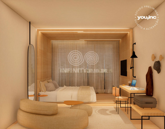 Imagem Apartamento com 1 Quarto à Venda, 28 m² em Jardim Paulista - São Paulo