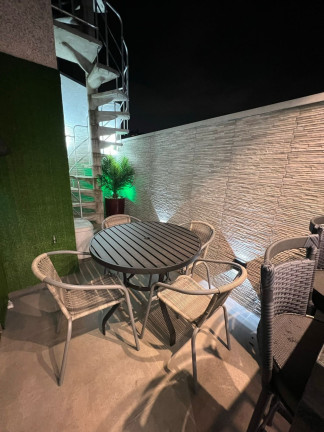 Imagem Casa de Condomínio com 3 Quartos à Venda, 174 m² em Jardim - Santo André Imagem Casa de Condomínio com 3 Quartos à Venda, 174 m² em Jardim - Santo André