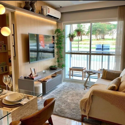 Imagem Apartamento com 3 Quartos à Venda, 61 m² em Jardim Ipê - Goiânia Imagem Apartamento com 3 Quartos à Venda, 61 m² em Jardim Ipê - Goiânia