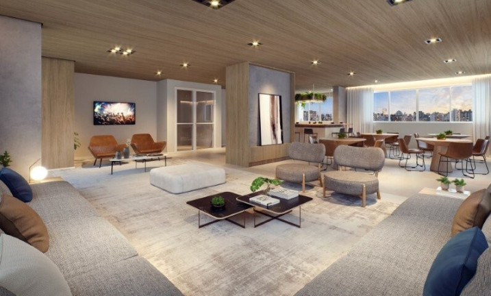 Imagem Apartamento com 3 Quartos à Venda, 67 m² em Mooca - São Paulo