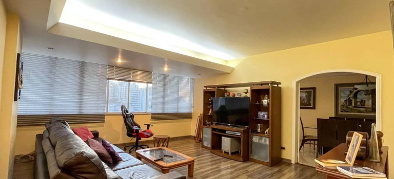 Apartamento com 5 Quartos à Venda, 200 m² em Gutierrez - Belo Horizonte