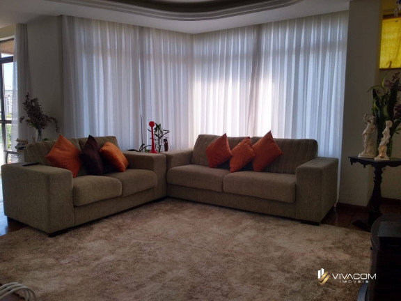 Imagem Apartamento com 4 Quartos à Venda, 178 m² em Agronômica - Florianópolis
