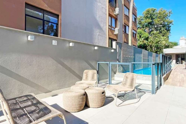 Imagem Apartamento com 1 Quarto à Venda, 26 m² em Mont Serrat - Porto Alegre