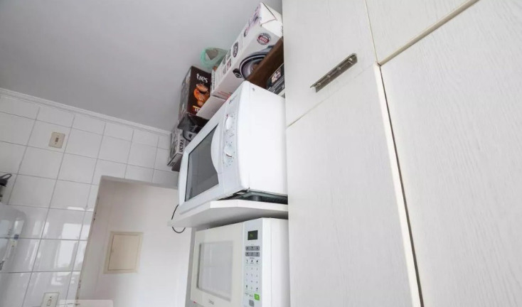 Imagem Imóvel com 2 Quartos à Venda, 55 m² em Chácara Inglesa - São Paulo