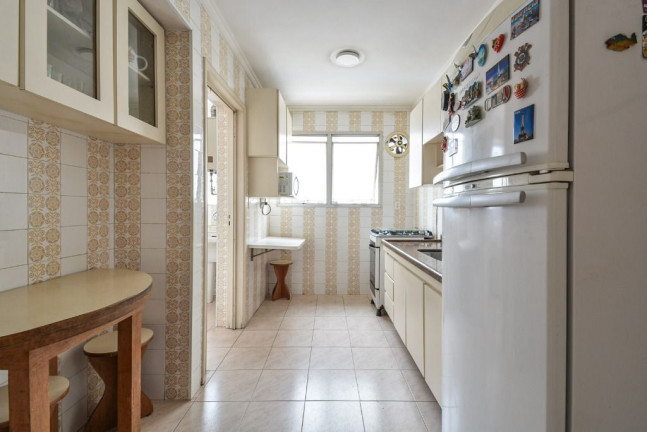 Imagem Apartamento com 3 Quartos à Venda, 135 m² em Moema - São Paulo