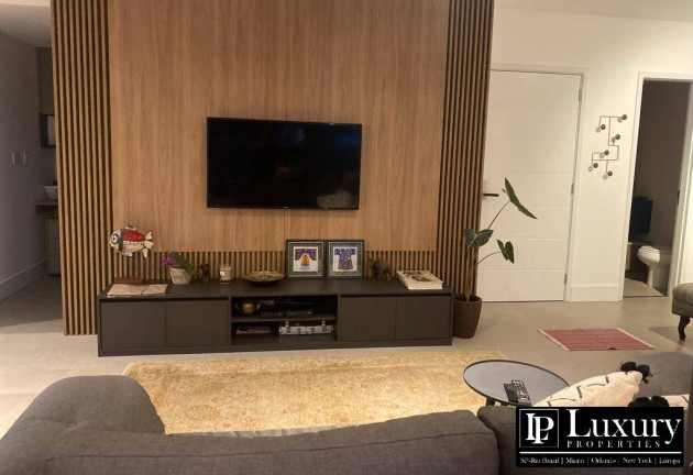 Imagem Apartamento com 3 Quartos para Alugar, 158 m² em Brooklin Novo - São Paulo Imagem Apartamento com 3 Quartos para Alugar, 158 m² em Brooklin Novo - São Paulo