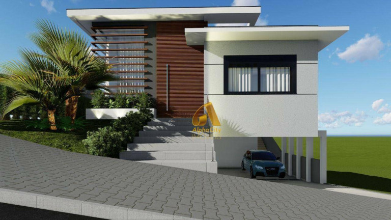 Imagem Casa com 3 Quartos à Venda, 250 m² em  Alphaville - Santana De Parnaíba