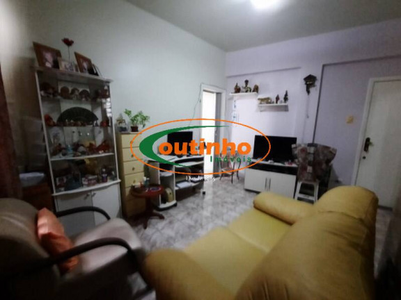 Imagem Apartamento com 1 Quarto à Venda, 40 m² em Tijuca - Rio De Janeiro Imagem Apartamento com 1 Quarto à Venda, 40 m² em Tijuca - Rio De Janeiro