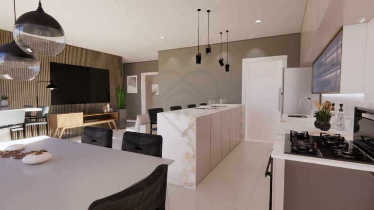 Imagem Apartamento com 2 Quartos à Venda, 101 m²