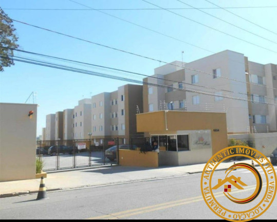 Imagem Apartamento com 2 Quartos à Venda, 47 m² em Vila Santa Terezinha - Itu Imagem Apartamento com 2 Quartos à Venda, 47 m² em Vila Santa Terezinha - Itu