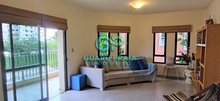 Imagem Apartamento com 3 Quartos à Venda, 140 m² em Enseada - Guarujá Imagem Apartamento com 3 Quartos à Venda, 140 m² em Enseada - Guarujá