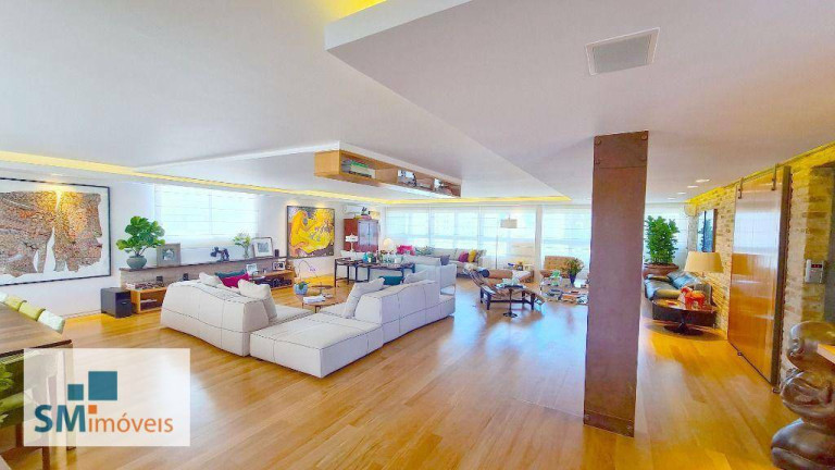 Apartamento com 3 Quartos à Venda, 270 m² em Itaim Bibi - São Paulo