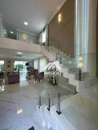 Imagem Casa com 4 Quartos à Venda, 360 m² em Nova Guarapari - Guarapari