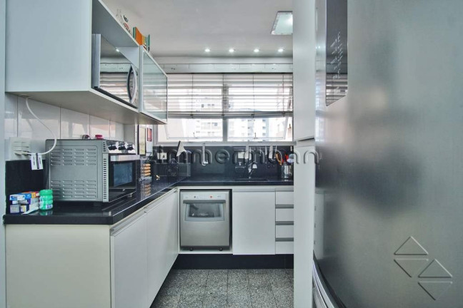 Imagem Apartamento com 2 Quartos à Venda, 122 m² em Moema - São Paulo